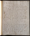 Letter from Charles Frankish to Mr. Byron Waters, Esq., 1889-12-23