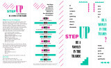 Step-Up program brochure
