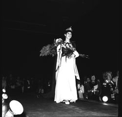 Miss Sonoma County of 1970, Peggy Joyce Christian