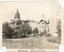 Agnews State Hospital, 1906