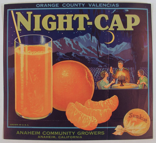 Night-Cap