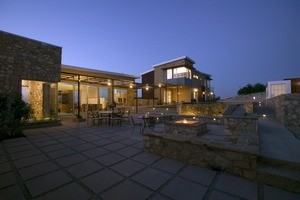 Jussila residence, Paso Robles, Calif., 2008