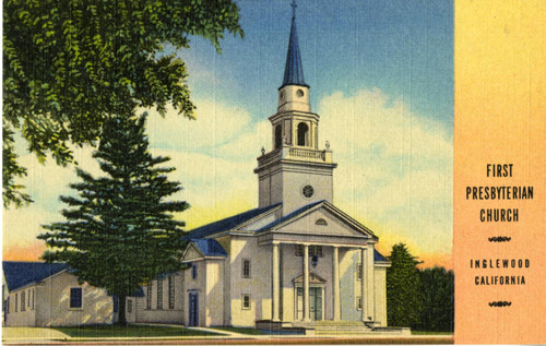 First Presbyterian Church, Inglewood, California