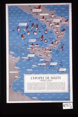L'epopee de Malte
