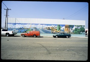 Westside montage, West Long Beach, 1992