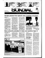 Sundial (Northridge, Los Angeles, Calif.) 1992-09-02
