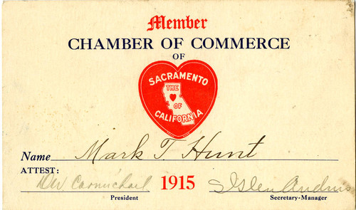 Member Chamber of Commerce