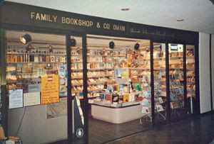 Family Bookshop, Inter Continental , Ruwi, Oman