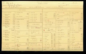 WPA household census for 1517 W 4TH ST, Los Angeles