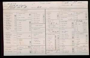 WPA household census for 818 W 104TH ST, Los Angeles County