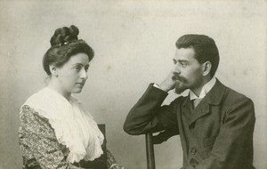Mr. and Mrs Volla-Bernus