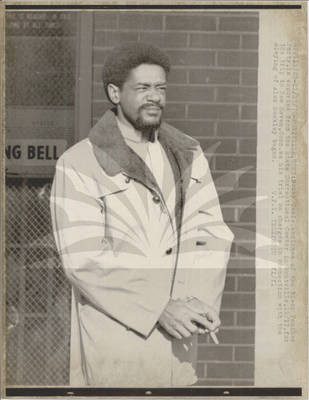 Bobby Seale, Chairman of the Black Panther Party