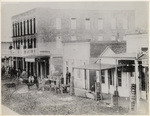 Second Street, west-side of the street, looking towards the old Union Hotel, which was erected in 1856