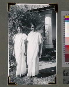 Baka, Nagpur, India, ca.1937