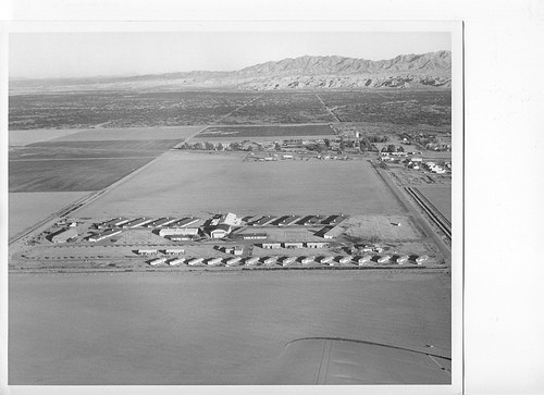 Poston Arizona Indian Reservation, Pierce Photo 180 © 1969 Frank D. Pierce