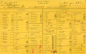 WPA household census for 1600 MONTANA, Los Angeles