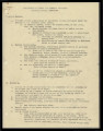 Department of Health and Physical Education proposed program 1943-1944