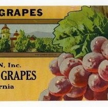 W.J.Wilson & Son, Mountain Grown Grapes