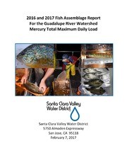 2016 and 2017 Fish Assemblage Report For The Guadalupe River Watershed Mercury Total Maximum Daily Load