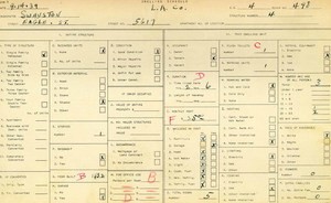 WPA household census for 5617 EAGLE