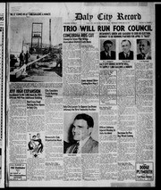 Daly City Record 1950-02-23