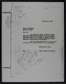 Letter to W. B. Mathews, 1927-01-28