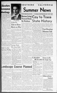 Summer News, Vol. 3, No. 7, July 07, 1948