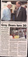 Grey bears turn 30