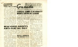 Granada pioneer = パイオニア, vol. 3, no. 40 = 第3版, 第40号 (March 21, 1945)