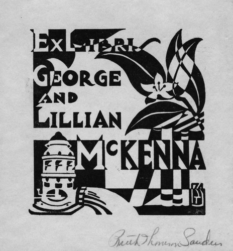 George and Lillian McKenna