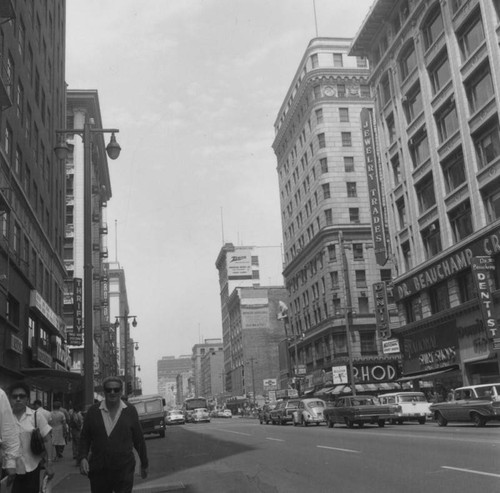 Another view of Broadway in the 60s