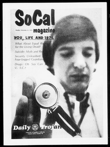 SoCal, Vol. 67, No. 48, November 25, 1974