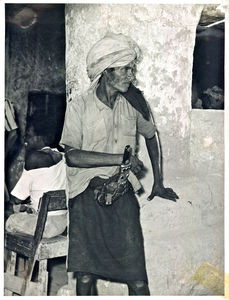 Bedouin from Abian