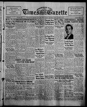 Times Gazette 1934-01-26