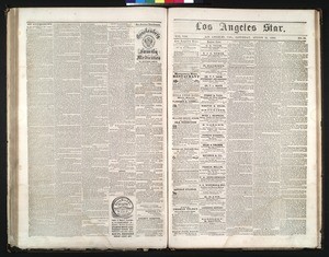 Los Angeles Star, vol. 8, no. 16, August 28, 1858