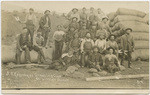 J.F. Espinozas shearing crew at Little's Ranch