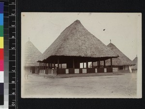 Court house, Sierra Leone, ca. 1905-1915