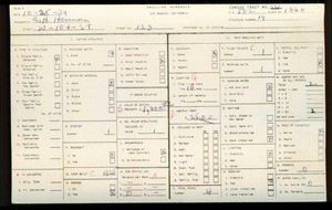 WPA household census for 133 E 104TH STREET, Los Angeles