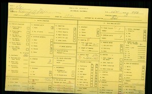 WPA household census for 1810 W 12TH STREET, Los Angeles