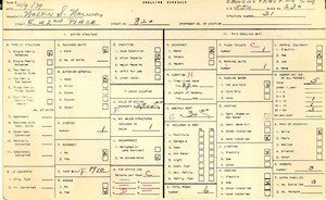 WPA household census for 820 E 42ND, Los Angeles