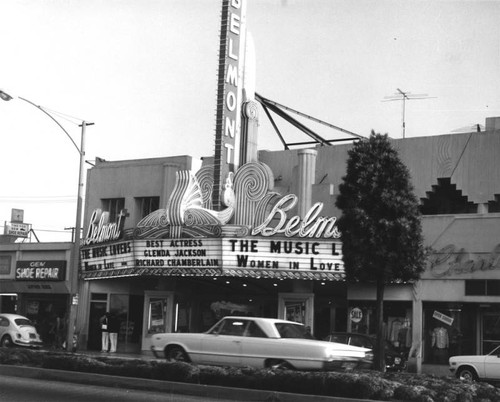 Belmont Theatre