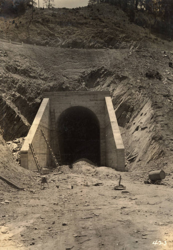 WPR Tunnel