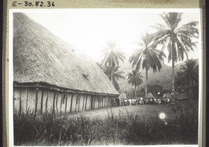 Church in Bamedig (1928)