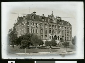 Oakland's Saint Mary's College, ca.1910