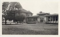Willow Glen School, Lincoln and Minnesota Avenue