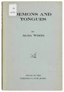 Demons and tongues