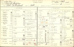 WPA household census for 1648 W 70TH ST, Los Angeles County