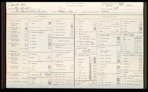 WPA household census for 206 N CABRILLO, Los Angeles County