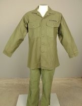 U.S. Army military shirt