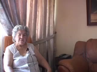 Testimony of María Socorro González, interview with Omar Pimienta and Jessica Cordova; July 14, 2008